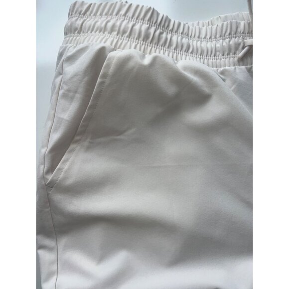 All In Motion Pants Womens XXL Beige Stretch Tapered UPF 50+ Water-Repellent - Picture 5 of 9